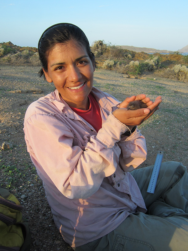 Dra. Yuliana Bedolla Guzmán