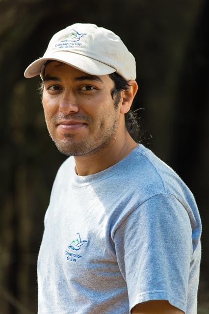M.C.  Fernado Solís Carlos