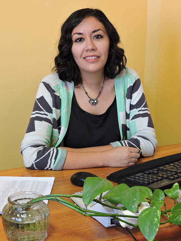 LAE. Pamela Anais Carrillo Guerrero