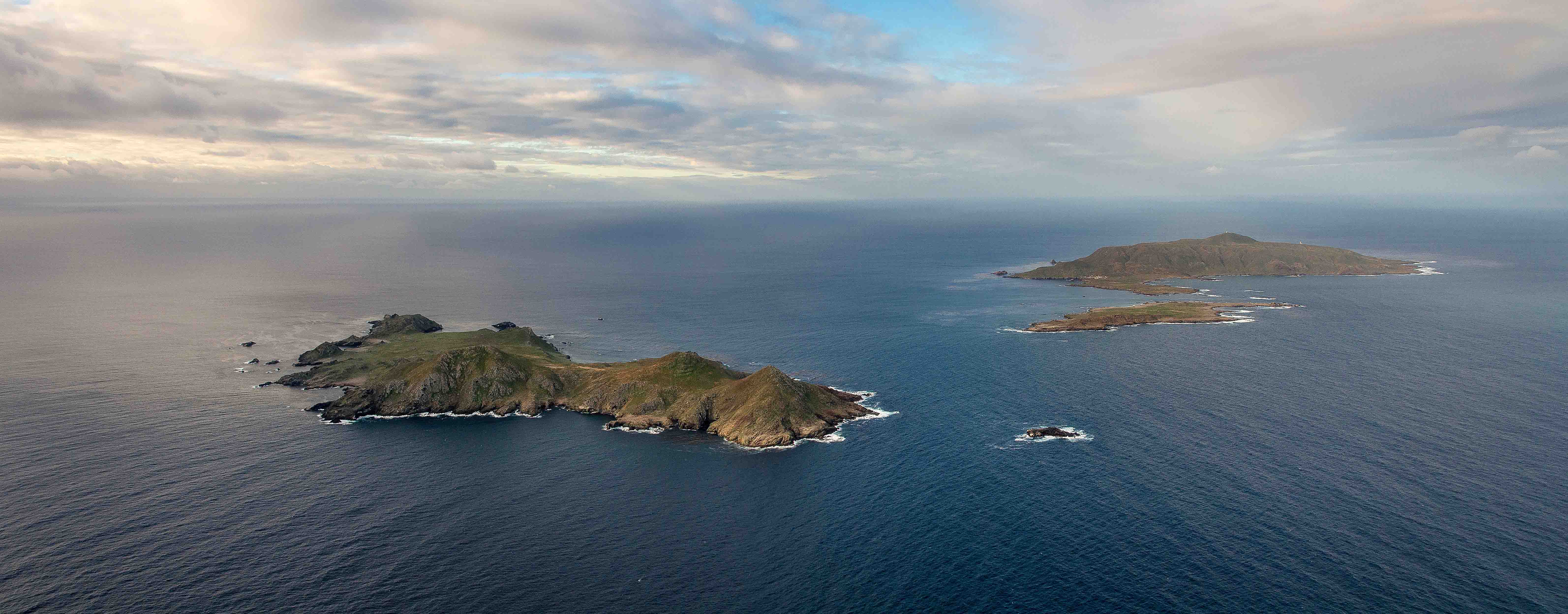 Firman Profepa y GECI convenio para fortalecer la vigilancia y protección de las islas